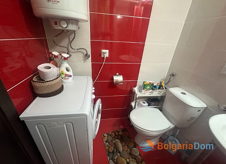 Geräumiges Studio im Zentrum von Sveti Vlas. Foto 9