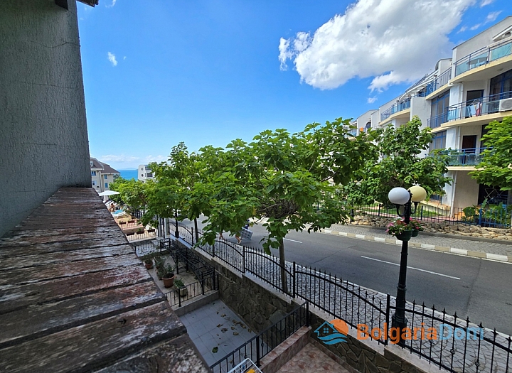 Two-room apartment close to the sea. Photo 10