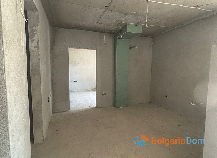 Three-room apartment with a huge terrace in a boutique complex. Photo 7