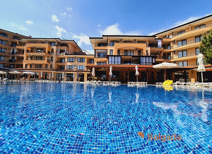 Квартира у чудовому комплексі поряд з пляжем. Фото 1 Квартира у чудовому комплексі поряд з пляжем. Фото 1