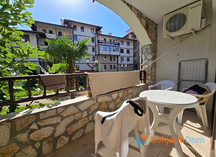 Ausgezeichnete Wohnung in einer Anlage in erster Reihe. Foto 7