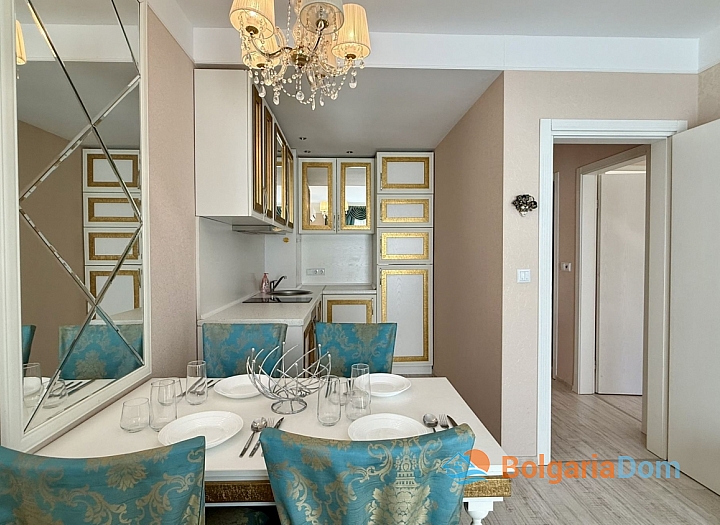 Двокімнатна квартира в комплексі Хармоні Монте Карло. Фото 3