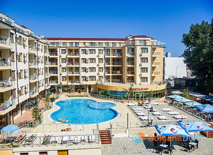 Квартира с одной спальней в рассрочку. Ключи после оплаты 4450 евро. Фото 1