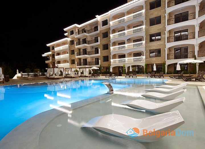 Студия с видом на море в лакшери комплексе на первой линии. Фото 6 Студия с видом на море в лакшери комплексе на первой линии. Фото 6