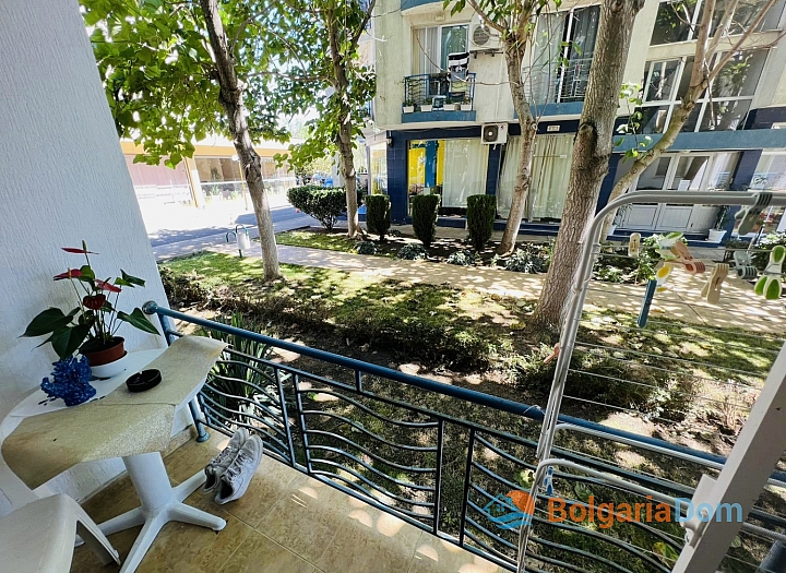 Small two-room apartment close to the center. Photo 11