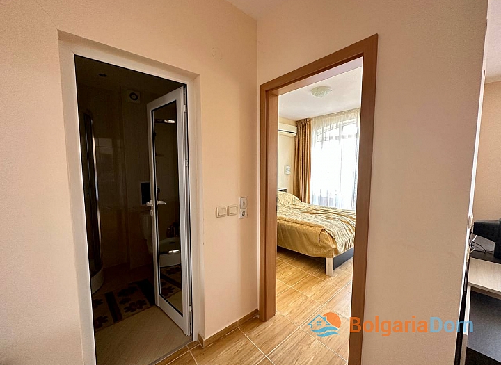 Apartament z widokiem na morze w drugiej linii. Zdjęcie 19