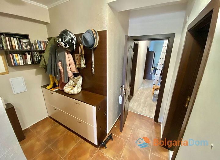 Čtyřpokojový apartmán s výhledem na moře. Foto 13