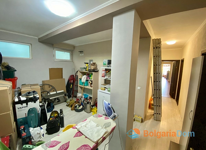 Čtyřpokojový apartmán s výhledem na moře. Foto 21