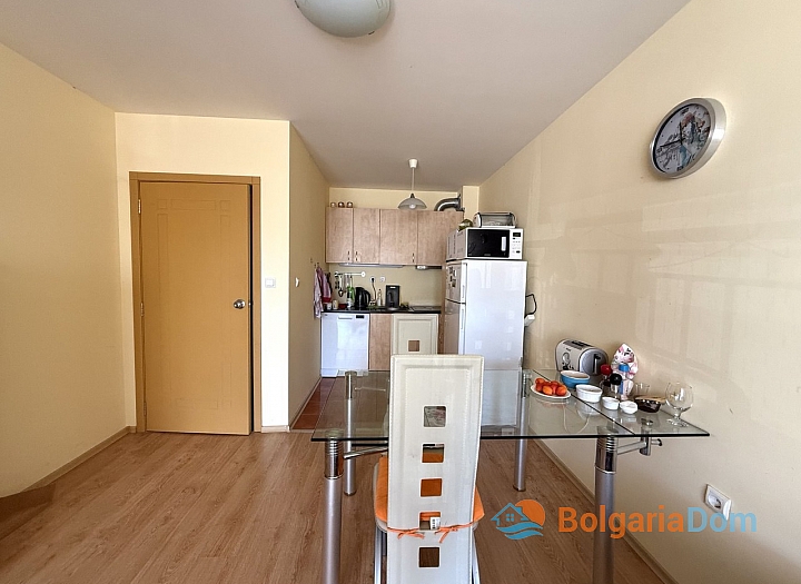 Dwupokojowe mieszkanie w świetnej okolicy nad morzem. Zdjęcie 10