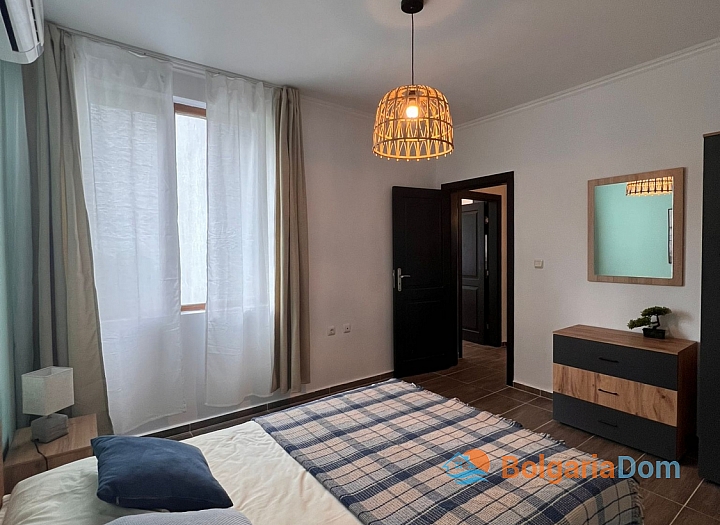 Przytulne dwupokojowe mieszkanie w kompleksie Sun Wave. Zdjęcie 10