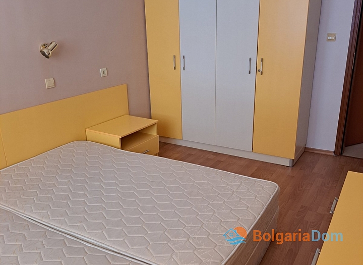 Jednopokojový apartmán v Sveti Vlas. Foto 5