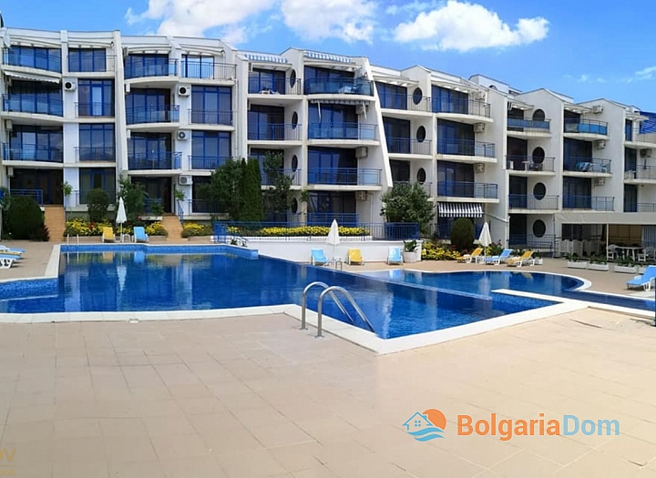 Apartment 100 meters from the sea with panoramic view. Photo 8