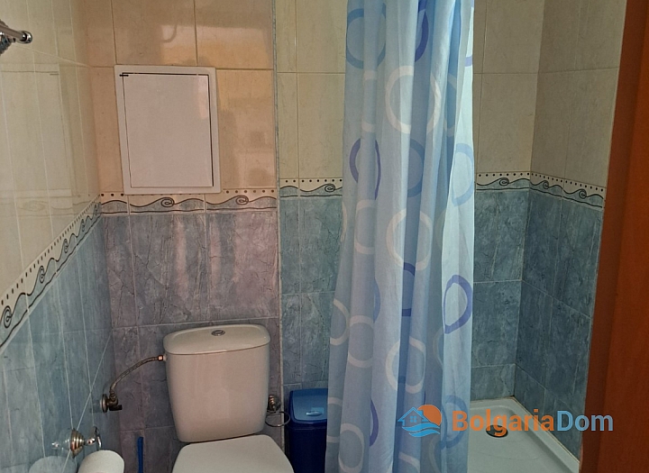 Jednopokojový apartmán v Sveti Vlas. Foto 7