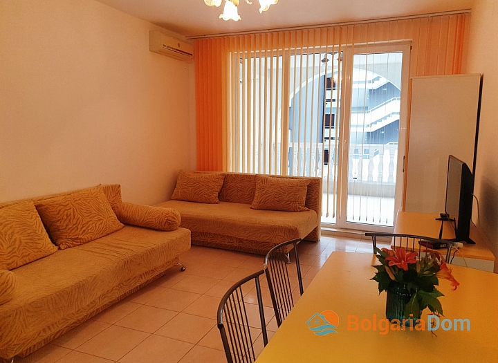 Jednopokojový apartmán v Sveti Vlas. Foto 3