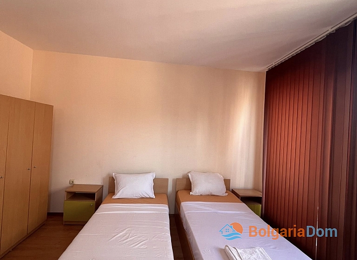 Geräumige Wohnung in einem Familienkomplex. Foto 14
