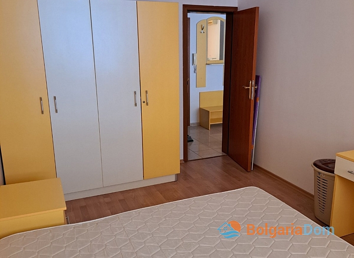Jednopokojový apartmán v Sveti Vlas. Foto 12