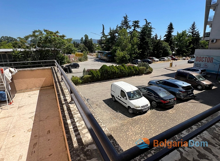 Vynikající studio ve velkém komplexu. Foto 14