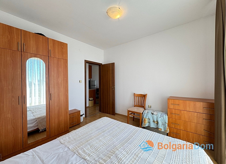 Útulný třípokojový byt v uzavřeném rodinném komplexu. Foto 20