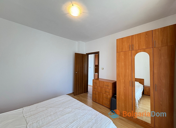 Útulný třípokojový byt v uzavřeném rodinném komplexu. Foto 21