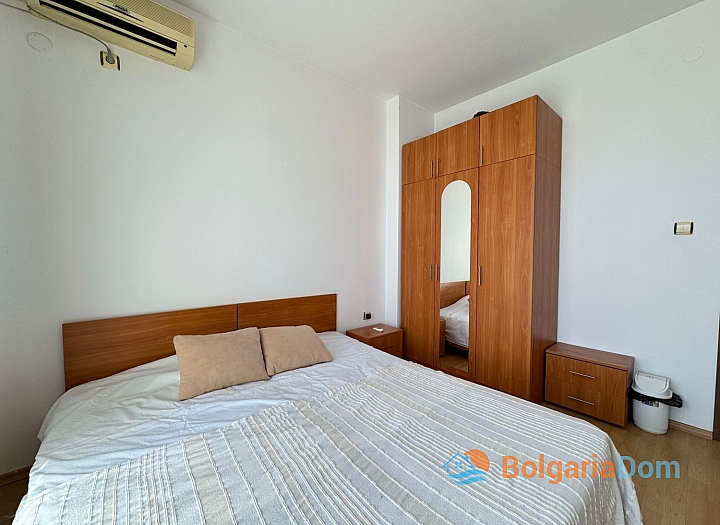 Útulný třípokojový byt v uzavřeném rodinném komplexu. Foto 6