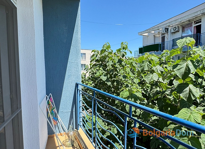 Útulný třípokojový byt v uzavřeném rodinném komplexu. Foto 9