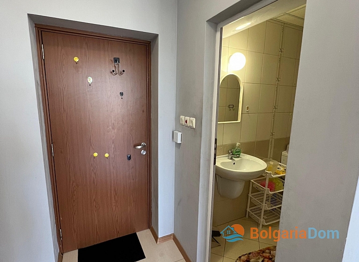 Vynikající studio ve velkém komplexu. Foto 16
