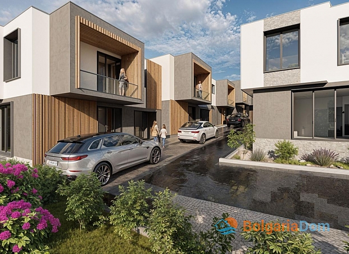 Grand Townhouse – ваш будинок біля моря та гір. Фото 2