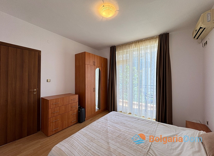 Útulný třípokojový byt v uzavřeném rodinném komplexu. Foto 18