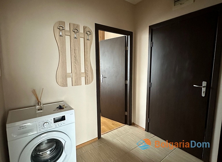 Two bedroom apartment in Nessebar. Photo 14