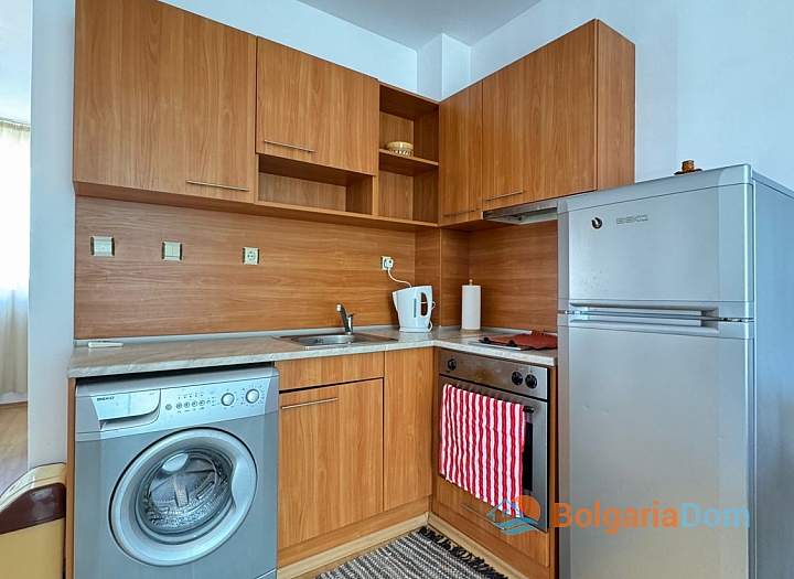 Útulný třípokojový byt v uzavřeném rodinném komplexu. Foto 16