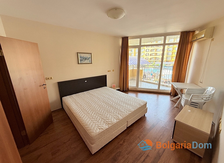 Velký dvoupokojový apartmán s výhledem na moře. Foto 5