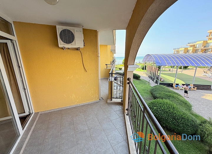 Velký dvoupokojový apartmán s výhledem na moře. Foto 7