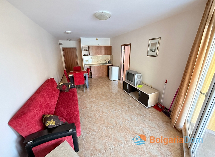 Velký dvoupokojový apartmán s výhledem na moře. Foto 3