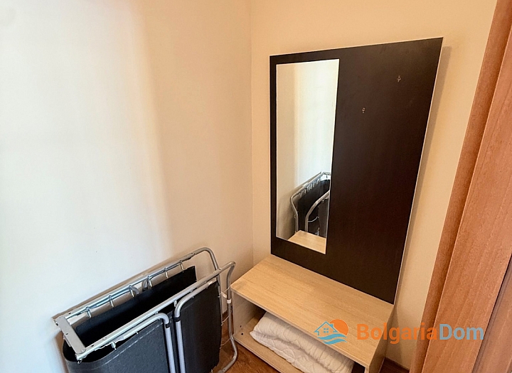 Velký dvoupokojový apartmán s výhledem na moře. Foto 13