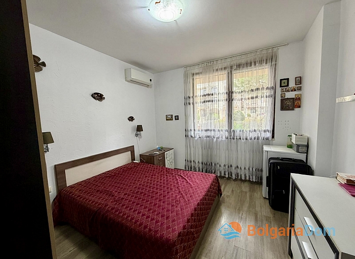 Апартаменти з 1 спальнею в комплексі Sorento Sole Mare, Святий Влас. Фото 6