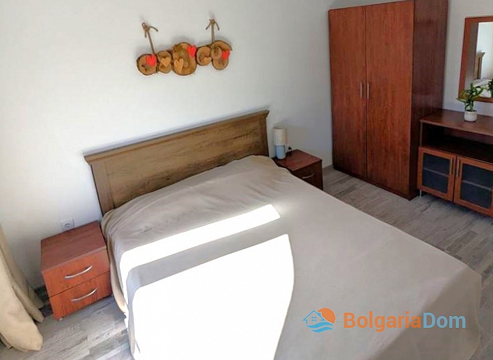 Apartment mit Meerblick in erster Reihe. Foto 3