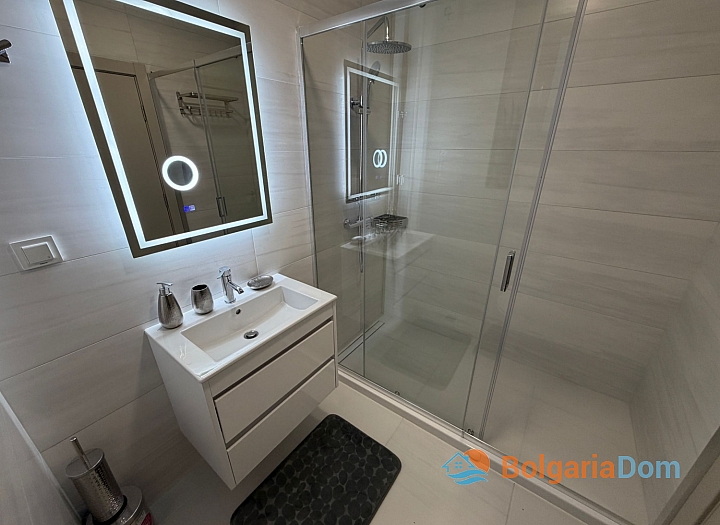 Квартира с видом на бассейн в премиальном новом комплексе. Фото 17