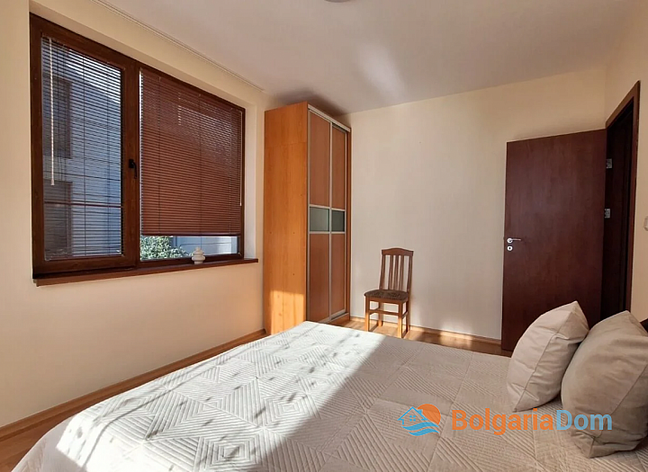 Útulný jednopokojový byt v uzavřeném komplexu. Foto 9