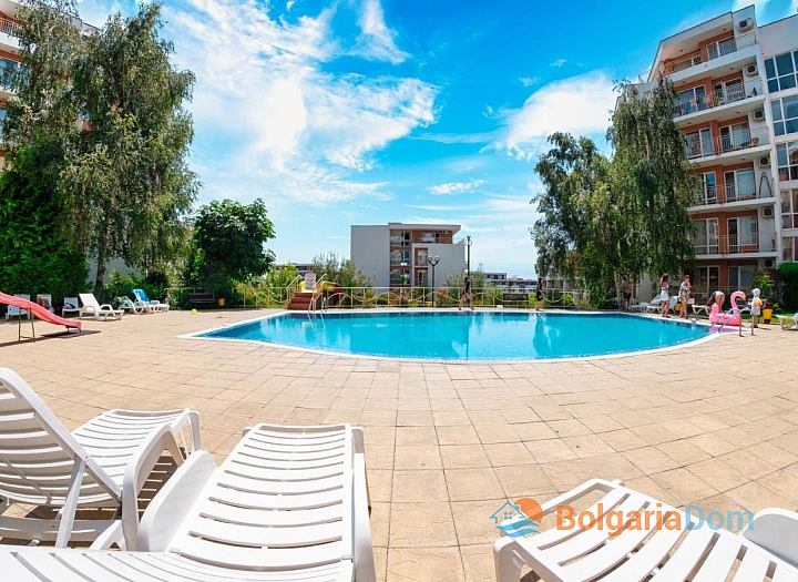 Spacious apartment in a large family complex. Photo 20