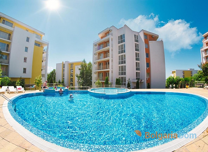 Spacious apartment in a large family complex. Photo 22