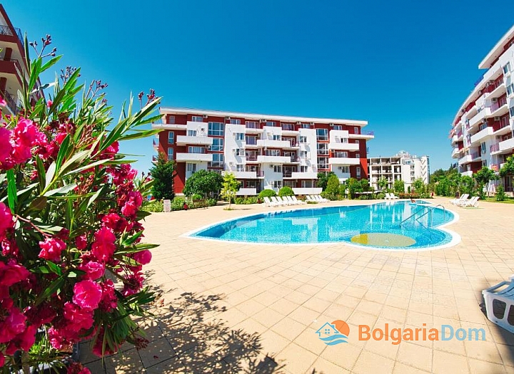 Przestronny apartament z widokiem na morze w pierwszej linii. Zdjęcie 21