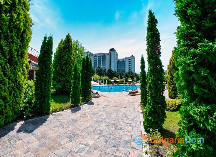 Spacious apartment near the beach. Photo 5