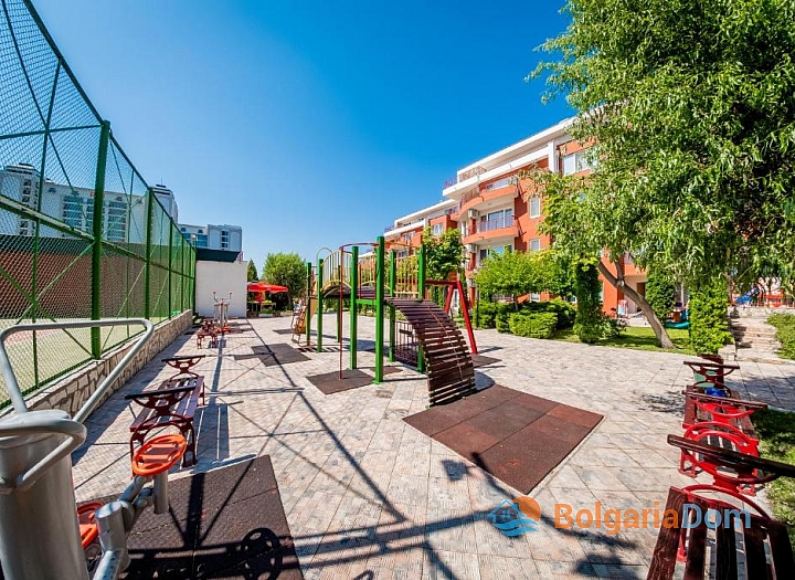 Duży apartament z widokiem na morze. Zdjęcie 6 Duży apartament z widokiem na morze. Zdjęcie 6