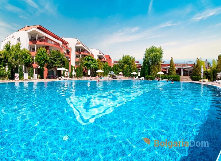 Duży apartament z widokiem na morze. Zdjęcie 1 Duży apartament z widokiem na morze. Zdjęcie 1