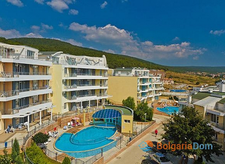 Geräumige Dreizimmerwohnung mit Meer- und Bergblick. Foto 24