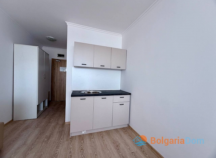 Stilvolle Wohnung in einem wunderschönen Komplex in Sveti Vlas. Foto 10