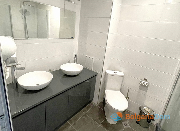 Drei-Zimmer-Wohnung in Strandnähe. Foto 9