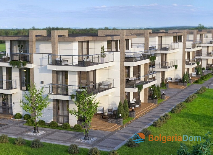 Квартири з видом на море на першій лінії. Фото 3