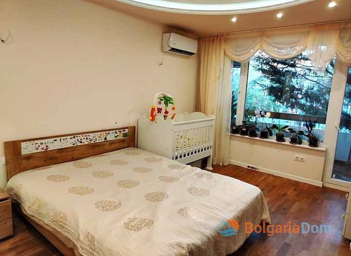 Świetny apartament w Nesebyrze 2 minuty od plaży. Zdjęcie 3