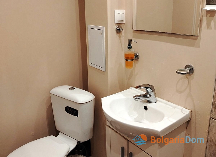 Świetny apartament w Nesebyrze 2 minuty od plaży. Zdjęcie 7
